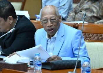 DPR Duga Masih Ada Mafia di Institusi Penegakan Hukum dan Peradilan