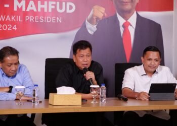 Aparat Negara Jadi Mata-Mata, Ammarsjah Purba: Waspada Neo Orba !