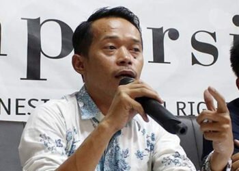 Syarat Kolusi dan Nepotisme, Politik Dinasti Jokowi Merusak Demokrasi