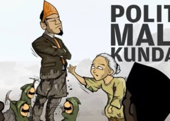 IBU, ‘Air Susu Dibalas Air Tuba’