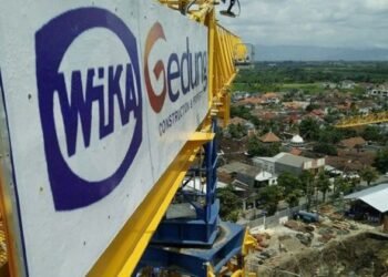 Wijaya Karya Bangunan Gedung Raih Kontrak Baru Rp3,32 Triliun per Oktober 2023