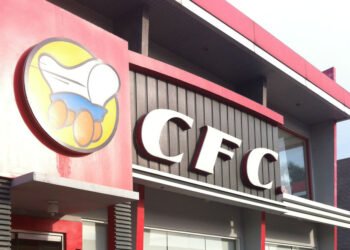 September 2023, Realisasi Target Pendapatan Pioneerindo Gourmet 71,56%