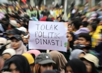 Raja Lurah dan Dinasti Politik