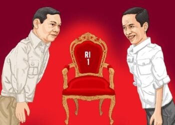 Dendam Kesumat Prabowo Pada Jokowi