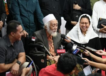 Satu Lagi Ulama Besar Banten Dukung Ganjar–Mahfud