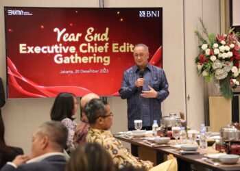 BNI Optimis Kinerja di 2024 Makin Tangguh