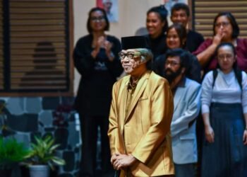 Intimidasi Terhadap Seniman Pengkritik Pemerintah Perlihatkan Hidup Kembalinya Orde Baru