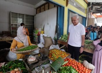 Ganjar Nilai Gibran Siap Debat Capres-Cawapres Gara-Gara Ini
