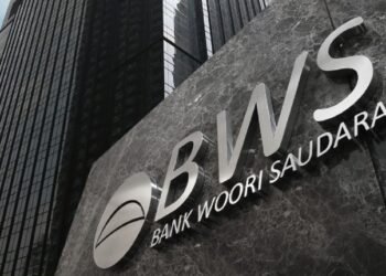 Perkuat Modal, Bank Woori Saudara Indonesia Siap Right Issue Rp640 Miliar
