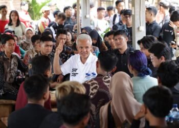 Mayoritas Pemilih Jokowi-Ma’ruf di Pilpres 2019 Dukung Ganjar-Mahfud