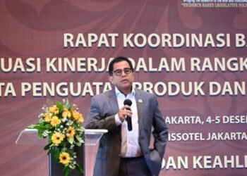 Capaian Outcome Jadi Tantangan Dalam Konvergensi Media di Biro Pemberitaan Parlemen