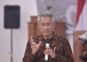 Kepala Biro Pemberitaan Parlemen (Karo PP) Setjen DPR RI Indra Pahlevi@Instagram Indrapahlevi78