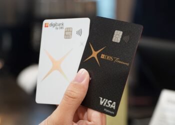 Mudahkan Nasabah Bertransaksi, Bank DBS Indonesia Luncurkan Kartu Debit DBS Visa Contactless