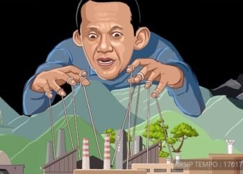 Forkamsi Bongkar Borok Bahlil di PSN Pupuk di Fakfak