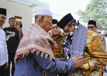 Punya Trah NU Kuat, Ulama Titipkan Harapan Ke Mahfud MD