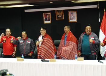 PBB Dukung  Ganjar-Mahfud