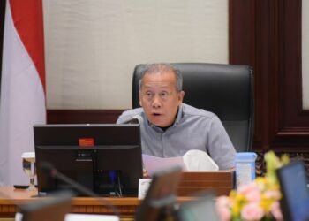 Wakil Ketua Komisi II DPR RI, Saan Mustopa saat/Sumber Foto: Dok DPR