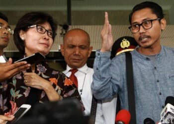 Ketua PBHI: Pemilu 2024 Sia-sia, Penuh Agenda Rekayasa Jokowi