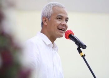 Mengenal Sosok Ganjar Pranowo Bagian 1: Pernah Jual Bensin Eceran hingga Cuti Kuliah