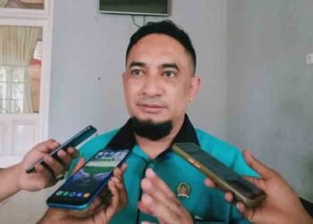 Kasuba Kena OTT KPK, Albert Hama: Pilih Pemimpin Jangan Karena Faktor Agama
