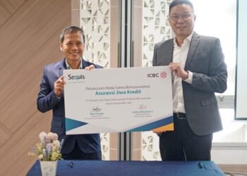 Sequis Financial dan Bank ICBC Indonesia Kerja Sama Bancassurance