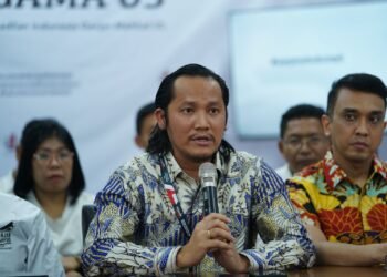 BAKI GAMA 03: Hentikan Kasus Aiman Witjaksono