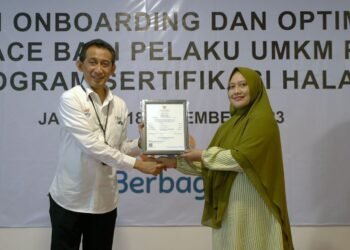 BNI Hi-Movers Bantu Sertifikasi Halal dan Pelatihan On Boarding untuk 422 UMKM Kuliner