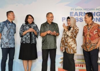 3 Tahun Transformasi, BNI Hasilkan ROE Solid dan Berkualitas
