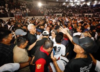 Ingatkan Kasus Boyolali, Ganjar ke Relawan: Jangan Takut Diintimidasi