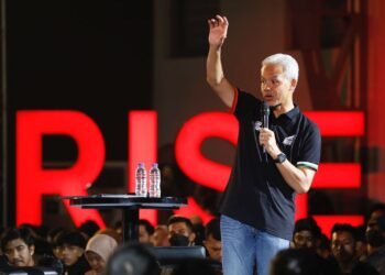 Ganjar Siap Bantu Wujudkan Anak Muda untuk Punya Rumah Tinggal