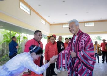 Ganjar: Pela-Gandong Maluku, Contoh Perdamaian Indonesia