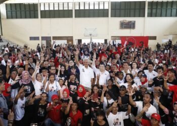 Hary Tanoe: Pemimpin Itu Harus Sayang Keluarga Agar Jadi Panutan