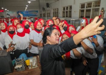 Puan Imbau Tokoh dan Pemimpin Jaga Persatuan Agar Pemilu 2024 Berjalan Damai