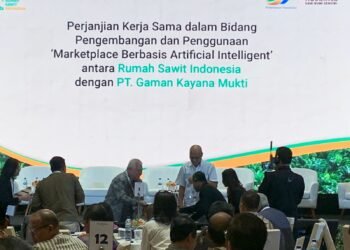 Kembangkan Sawit Menyeluruh, RSI Gandeng Berbagai Pihak Lintas Sektor