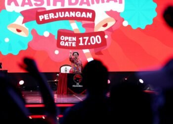 Bu Mega: Kekuasaan Itu Enak, Tapi Kita Jangan Lupa Daratan