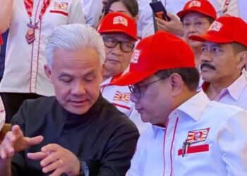TPD Ganjar-Mahfud  Targetkan 60 % Suara di Jawa Timur