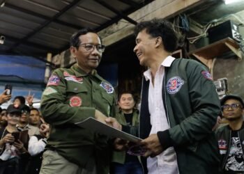 Dukungan Grup Slank Tingkatkan Energi Ganjar-Mahfud Menangkan Pilpres 2024