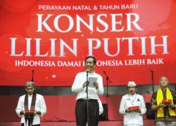 Mahfud: Keislaman dan Keindonesiaan, Lahirkan Toleransi dan Akseptasi