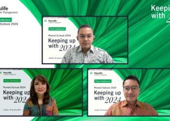 Perekonomian Indonesia Akan Tumbuh Stabil