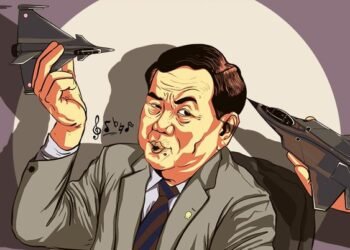 Anggaran Kemenhan Harus Dipertanyakan