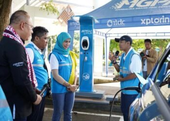 Jumlah SPKLU Meningkat, PLN Klaim Berhasil Penuhi Kebutuhan Pengguna Kendaraan Listrik
