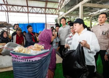 Puan Dukung Kemajuan UMKM