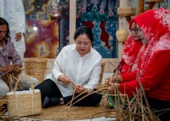 Bicara Soal 3 PM, Puan: Ekonomi Kuat Jika UMKM Sukses