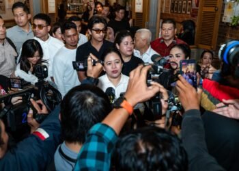 Puan Tegaskan Mahfud Siap Hadapi Debat Cawapres Hari Ini