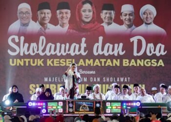 Puan Ajak Semua Pihak Junjung Etika di Pemilu 2024