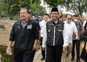 Mahfud MD : Saya Akan Mundur Secara Terhormat