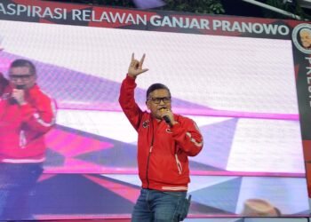 Ganjar Pranowo Usung Pertahanan dan Keamanan Berbasis Daya Unggul Kaum Muda