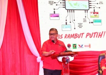 H-25 Pencoblosan, Hasto Galang Semangat Kader dan Simpatisan PDIP Sulut Menangkan Ganjar-Mahfud