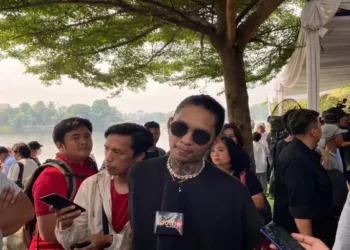 Rapper Young Lex dan Musisi Adi Adrian Bicara Soal Pertahanan Budaya Lebih Dahsyat dari Alutsista