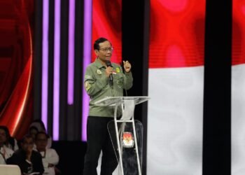 Berantas Korupsi Sektor Pertambangan, Mahfud Bakal Paksa Transparansi Data